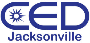 CED Jacksonville Logo