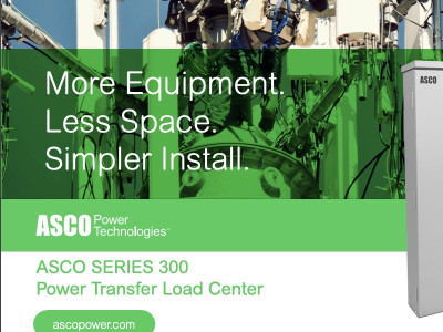 ASCO Series 300 Quick Connect Power Panel - Brochure