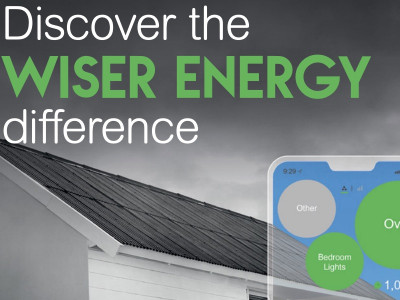 Home Energy Monitoring - Brochure