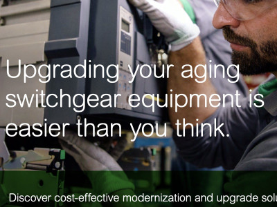 Upgrading your aging switchgear equipment is easier than you think - Brochure