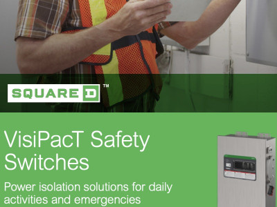VisiPacT Safety Switches - Brochure