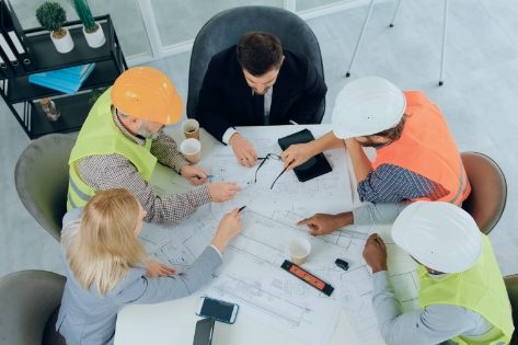 Dedicated Projects Team